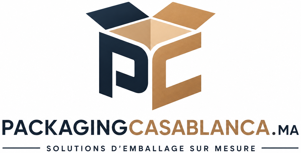 Packaging Casablanca - 