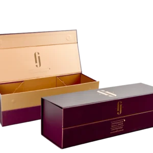 Boîte Aimant Luxe