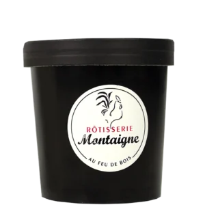 Pot à Glace décliné en 2 Coloris