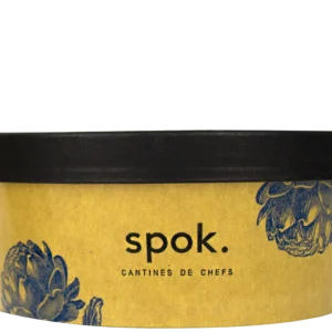 Bol Soupe Kraft Brun