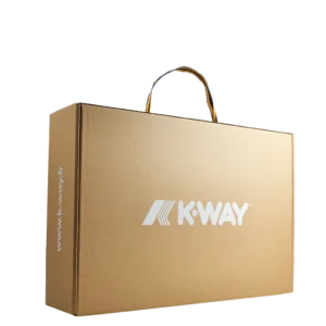 Boîte E-shop Kraft Brun