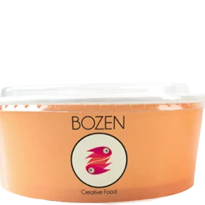 Bol Salade (Quadri Couvercle)