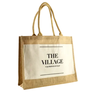 Sac Jute Plage