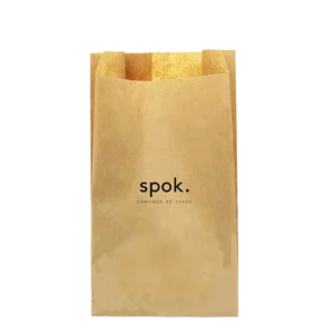 Sachet Personnalisé Restaurant (1 Couleur)
