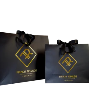 Sac Luxe Pelliculé Mat