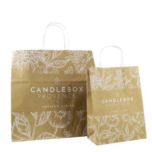 Sac Kraft en 2 Formats