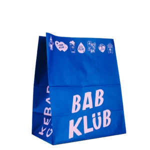 SOS Bag Teinté