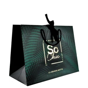 Sac Luxe Boutique (Dorure)
