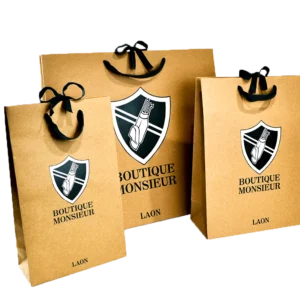 Sac/Pochette en 3 Formats