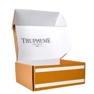 Boîte E-shop Personnalisée