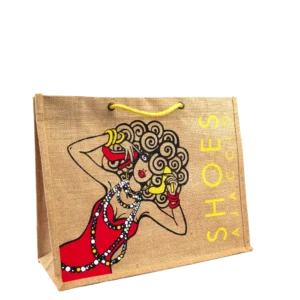 Sac Jute Boutique