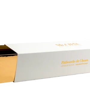 Boîte Tube Pâtisserie