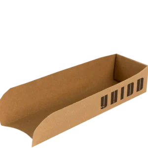 Pelle Hot-Dog Kraft Brun