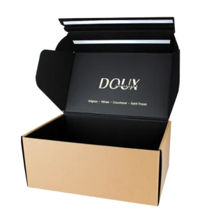 Box E-shop Personnalisée