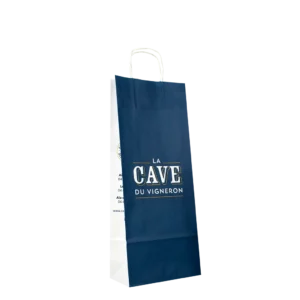 Sac Kraft Caviste
