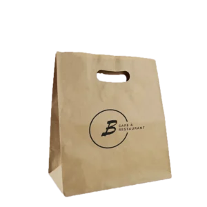 Sac Kraft Semi-rigide