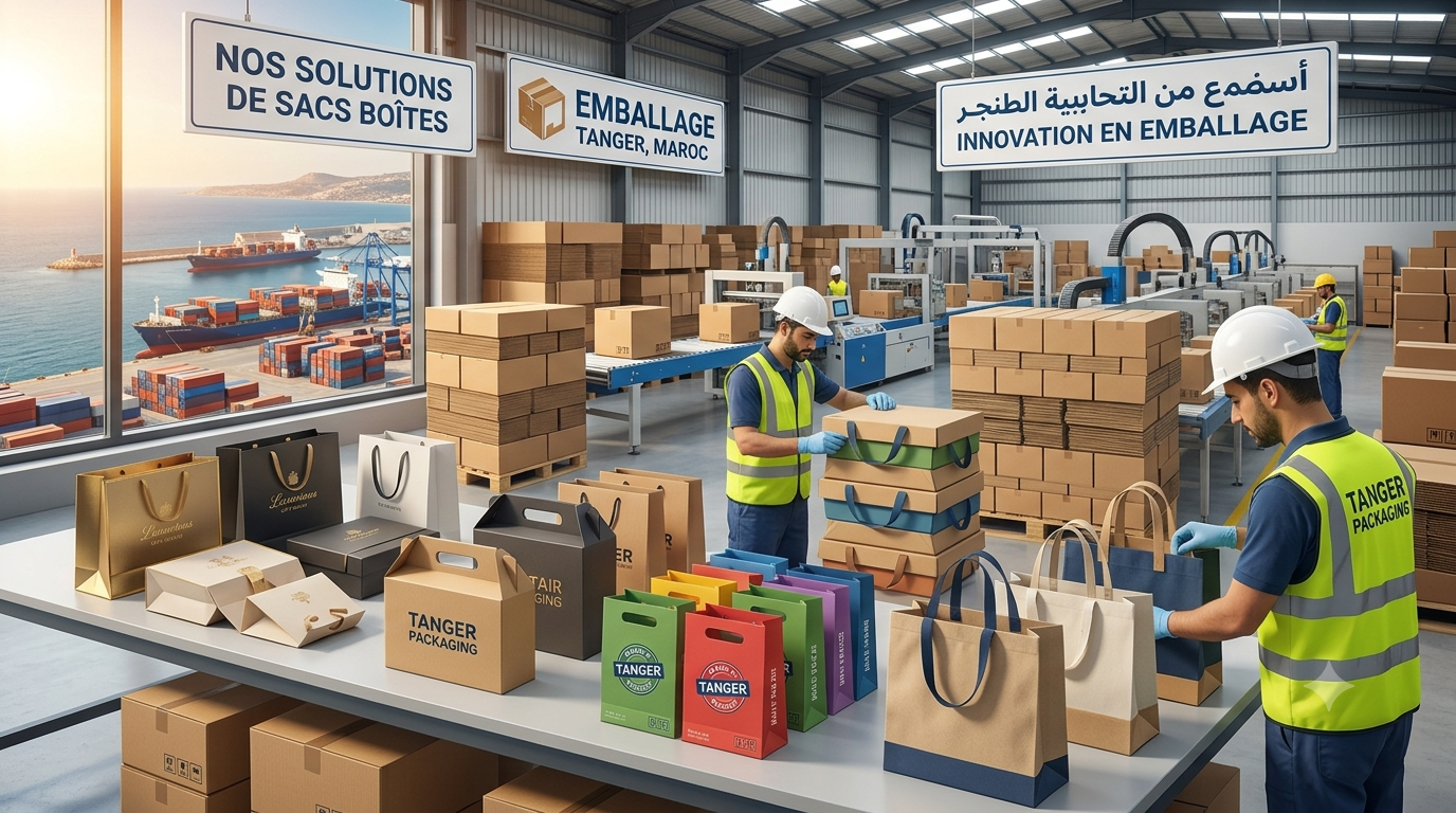 packaging tanger