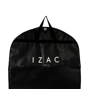 Housse Costume Personnalisée Noire