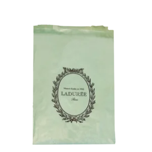Sachet Personnalisé Pâtisserie (2 Couleurs)