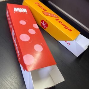 Packaging PIZZA