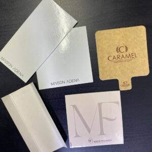 Packaging Modèles 2