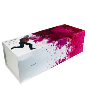 Boîte Luxe Alimentaire (Système Tiroir)