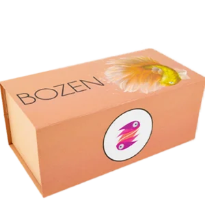 Boîte Luxe Alimentaire (Quadri)