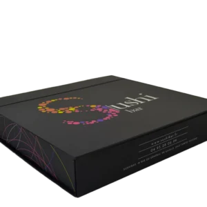 Boîte Luxe Alimentaire (Quadri Aimant)