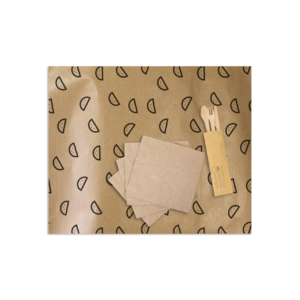 COUVERTS – SERVIETTES – PAPIERS